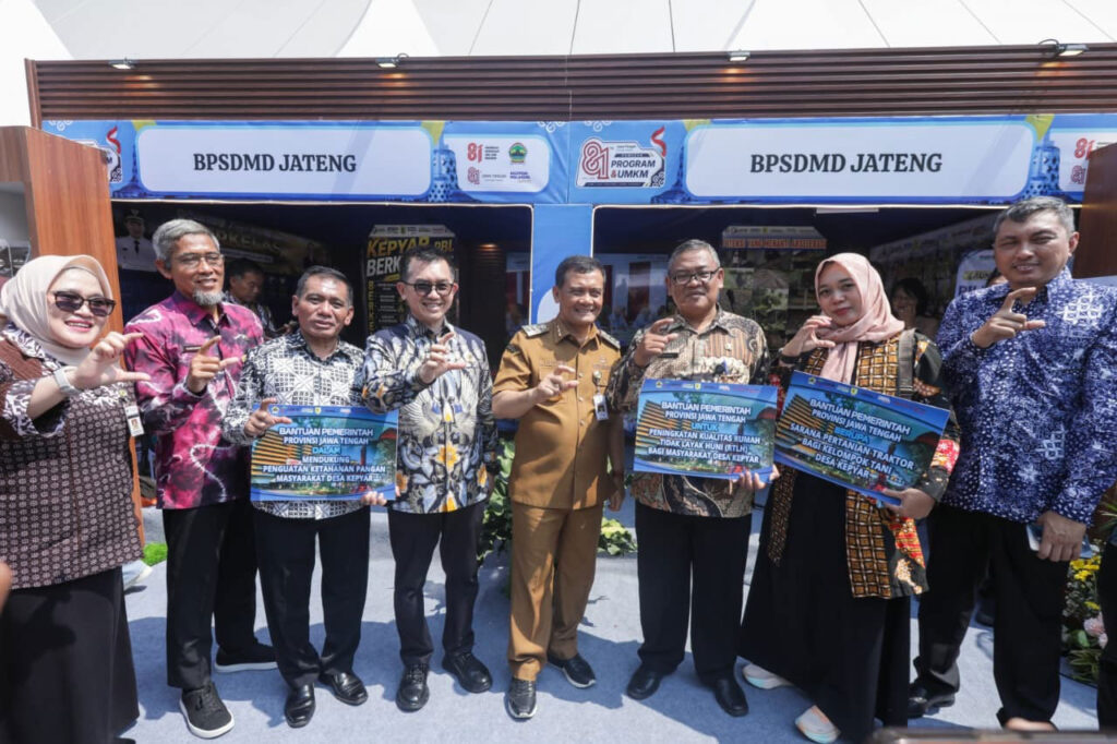 Atasi Kemiskinan Lewat Pendidikan, Pemprov Jateng Terapkan Metode PBL di Desa Kepyar
