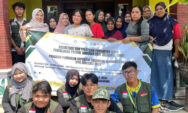 Bina Kemandirian Desa, Tim PPK Ormawa BEM UNTAG Latih Kader PKK dan Posyandu Olah TOGA Menjadi Produk Herbal
