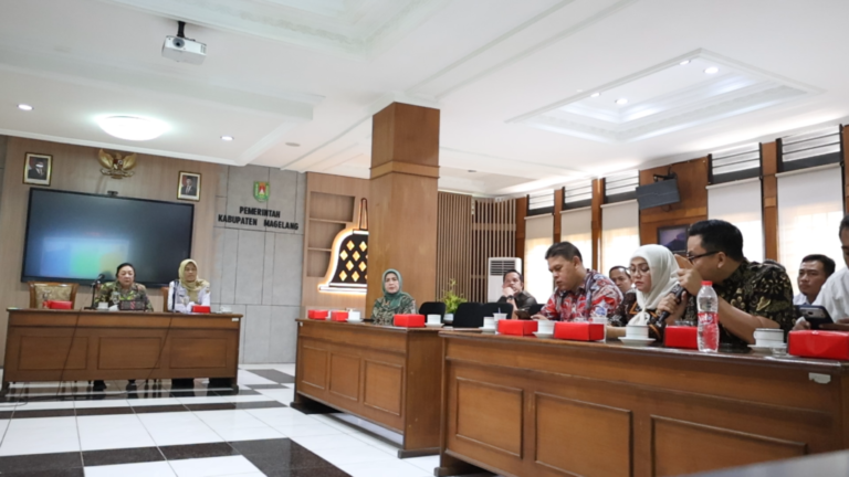 Pemprov Jateng Perkuat PAUD Lewat Modul PAUD EMAS dan Pendampingan Psikolog