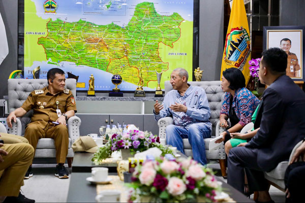 Investor Australia Bangun Pabrik Baterai Rp 5,7 Triliun di KEK Batang, 1.000 Lapangan Kerja Tersedia