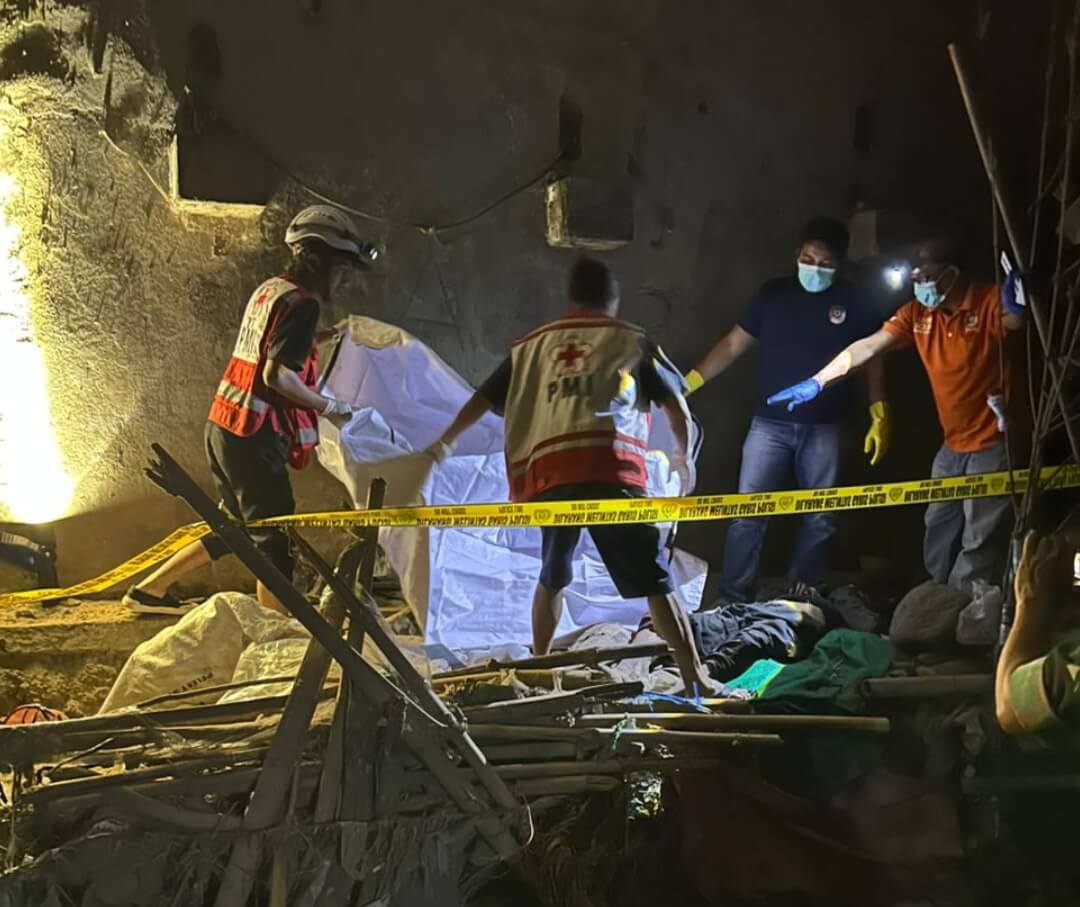 Penemuan Mayat di Bawah Jembatan Kalitanggi Tengaran