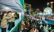 MTQ Nasional XXXI Pancarkan Pesan Damai dari Jawa Tengah ke Seluruh Indonesia
