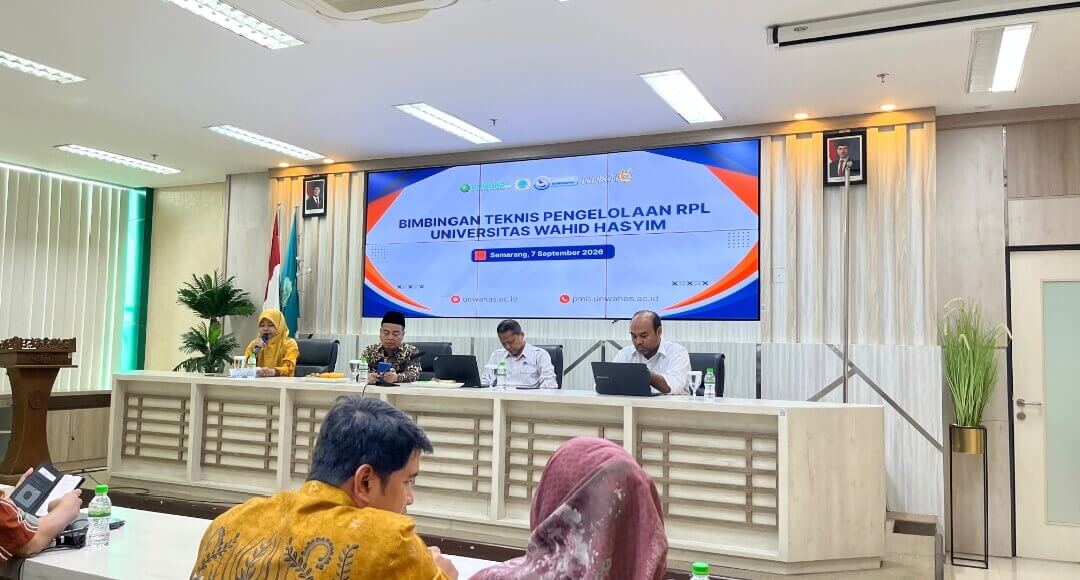 Bimtek Pengelolaan RPL Unwahas