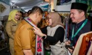 Ahmad Luthfi: Transaksi UMKM di Pameran MTQ Nasional XXXI Hampir Rp500 Juta Sehari