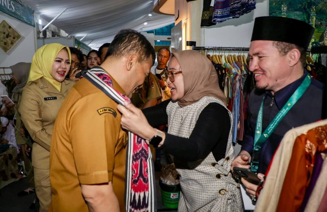 Pameran UMKM MTQ Nasional XXXI