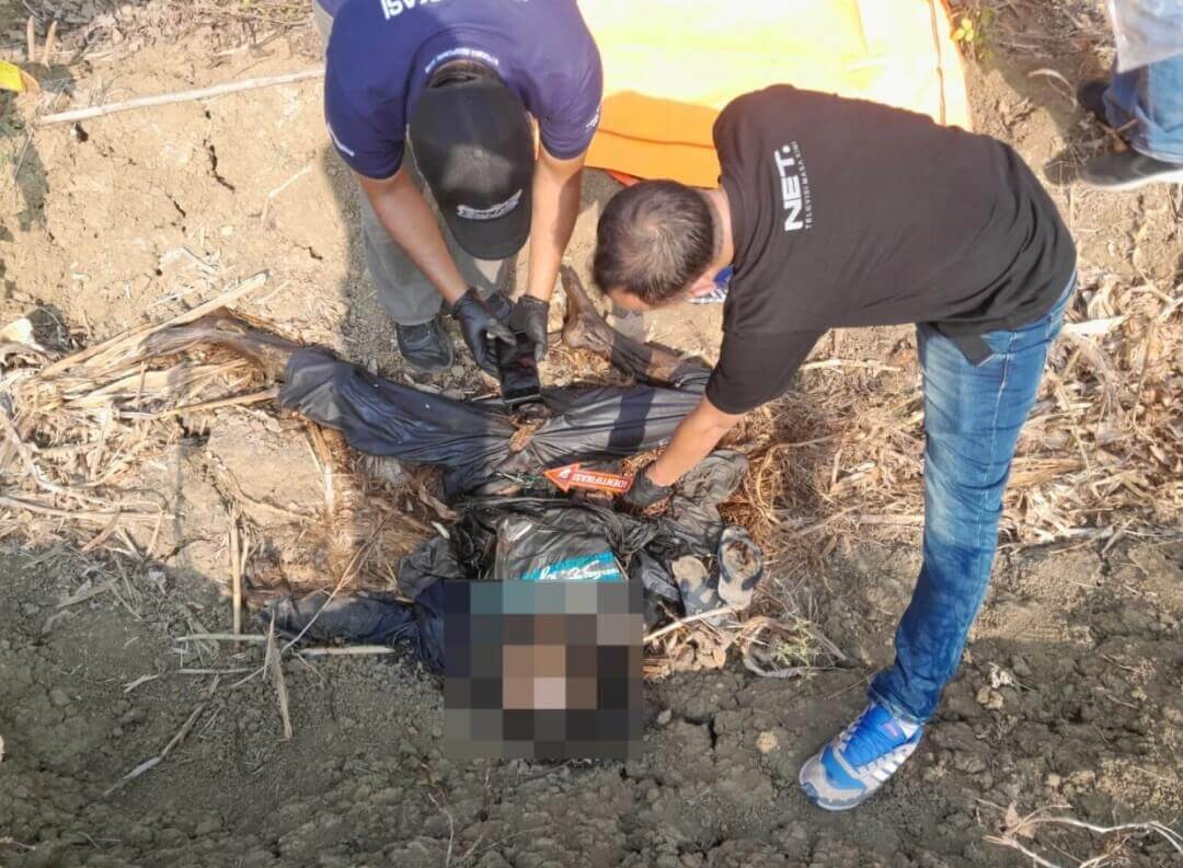 Penemuan Mayat Tanpa Identitas di Kedungbanteng
