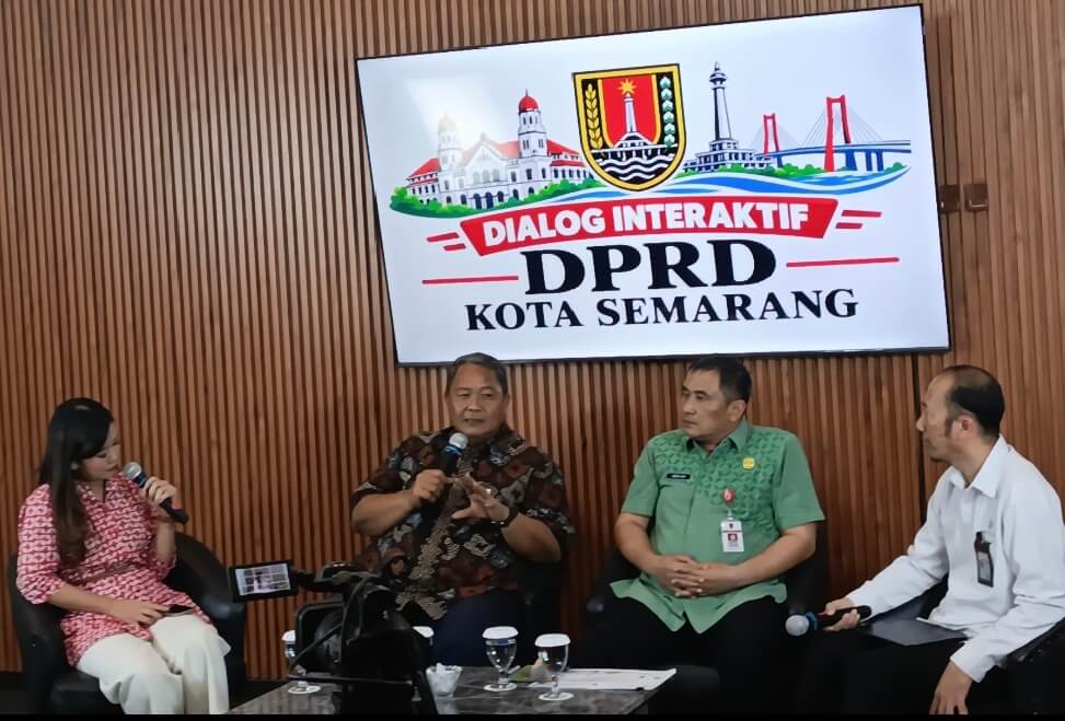 Dialog Interaktif DPRD Kota Semarang