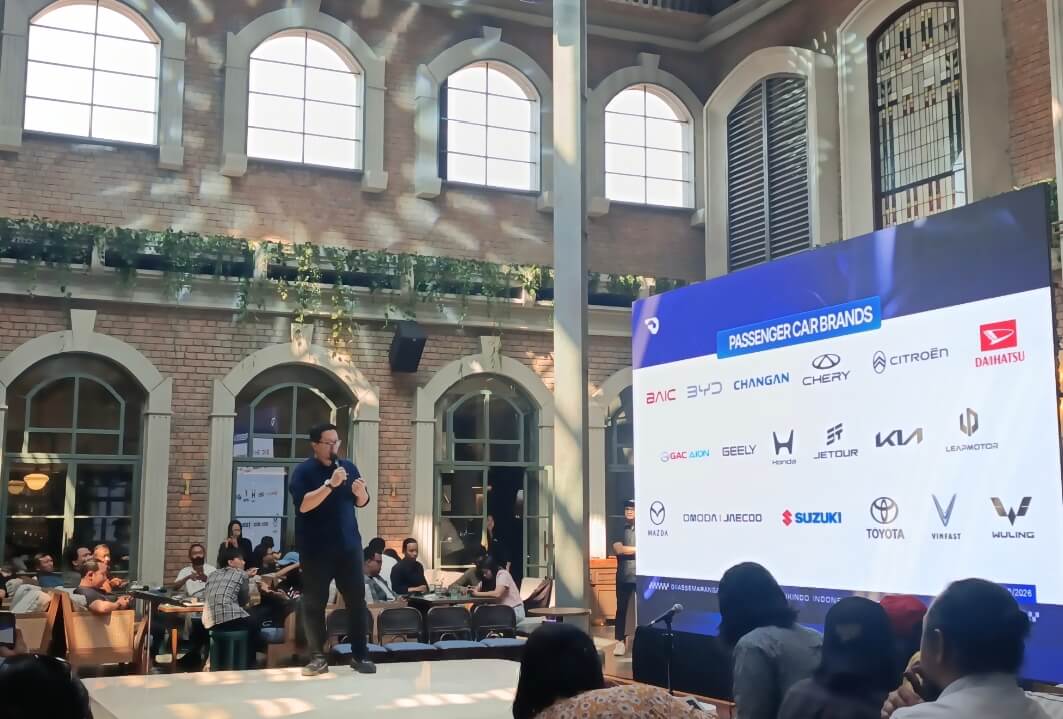 GIIAS Semarang 2026