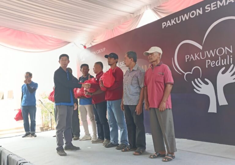 Pakuwon Peduli