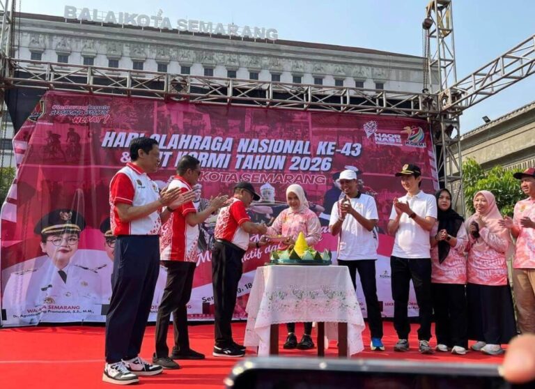Peringatan Haornas Kota Semarang