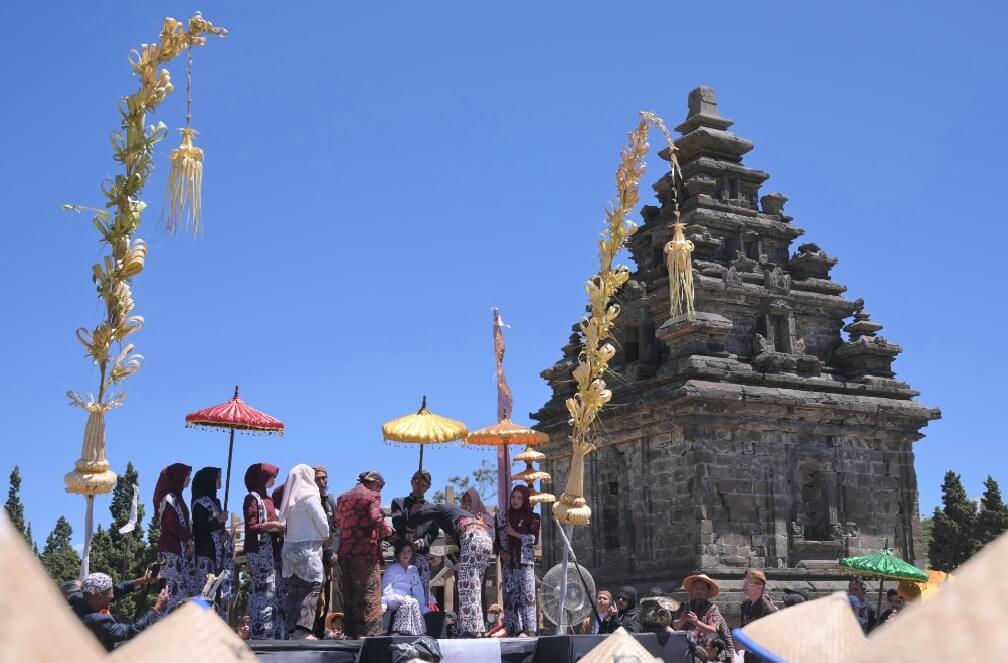 Dieng Culture Festival 2026 Catat Perputaran Ekonomi Rp70 Miliar