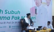 Menag Nasaruddin Umar Ajak Sivitas UIN Walisongo Jadi “Being the Quran”