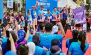 13.500 Pelari Ditargetkan Ikuti Borobudur Marathon 2026, Naik Hampir 10 Kali dari Friendship Run