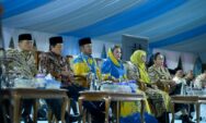 MTQ Nasional XXXI di Semarang Berakhir Meriah, Agustina Sampaikan Terima Kasih