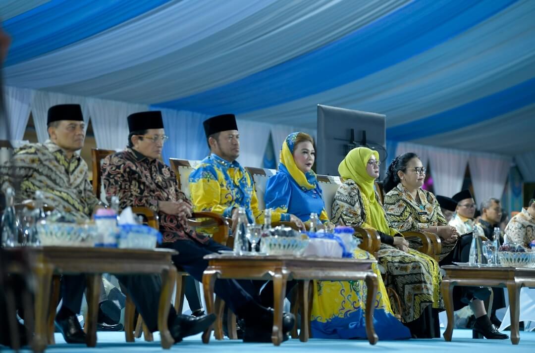 Penutupan MTQ Nasional XXXI