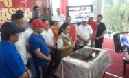 Agustina Resmikan TPU Pancasila, Dibangun dari CSR Tanpa APBD