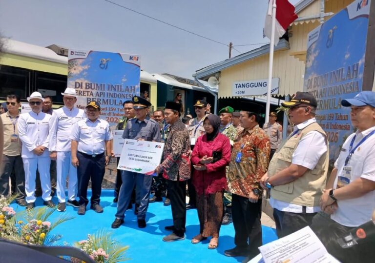 HUT ke-81 KAI Daop 4