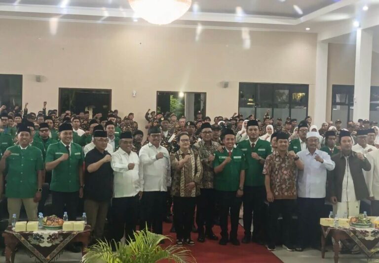 Pelantikan GP Ansor Kota Semarang
