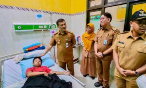 Gubernur Ahmad Luthfi 