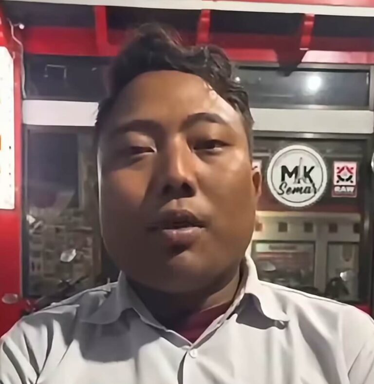 Petugas Trans Semarang Memaki Penumpang