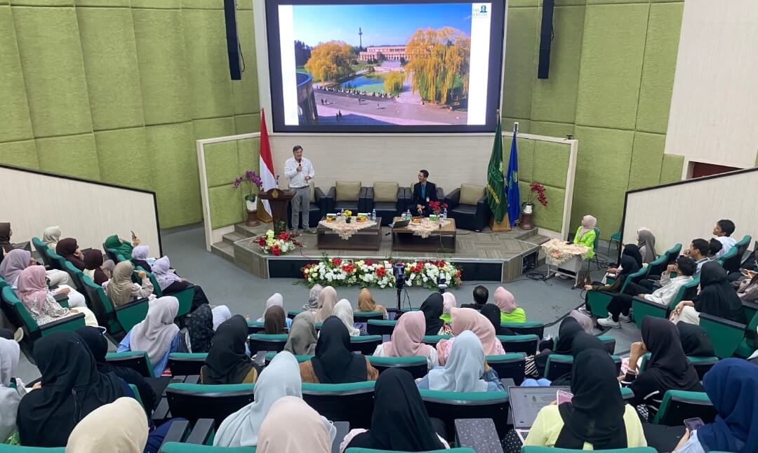 International Guest Lecture 2026