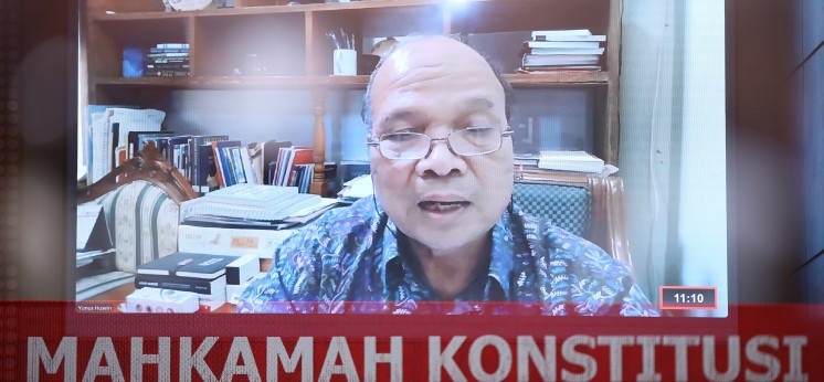 Yunus Husein