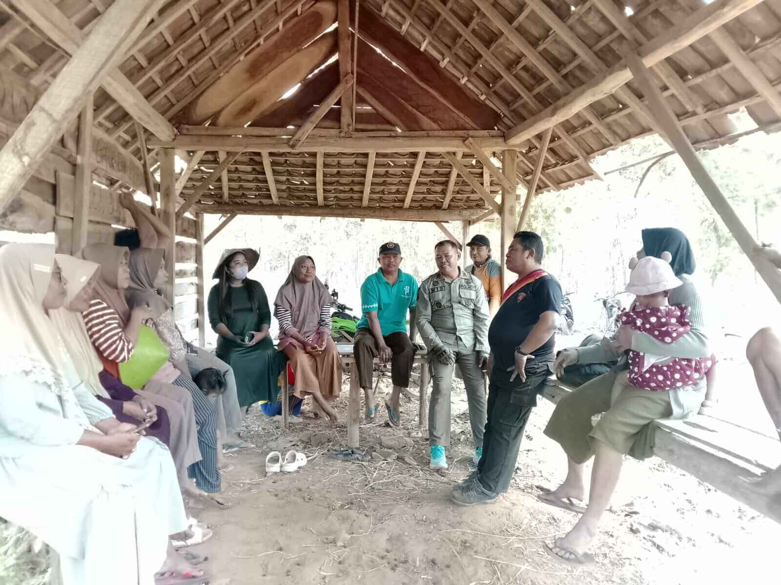 Perhutani Blora Sosialisasi Pesanggem di Japah