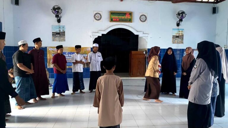 Kwarcab Rembang Gelar Trauma Healing