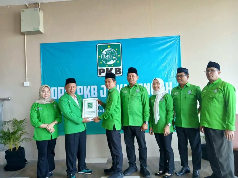 Musancab DPAC PKB Kota Semarang