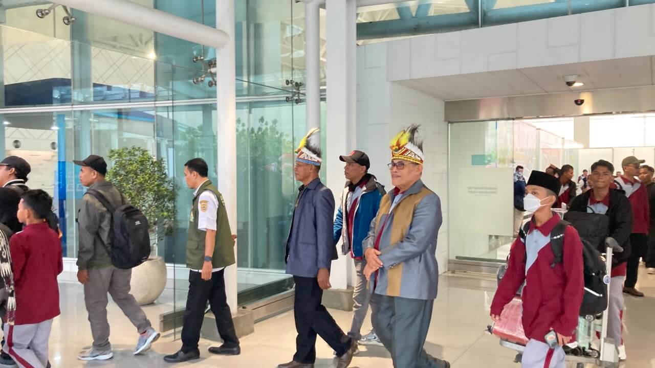 Bandara Internasional Ahmad Yani Semarang