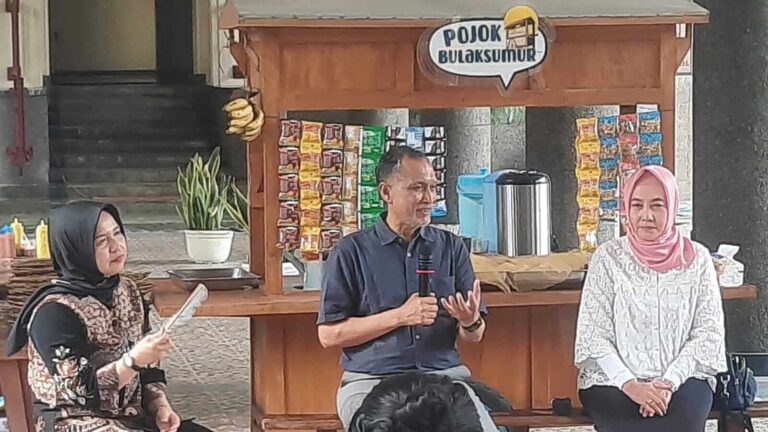 Pojok Bulaksumur UGM