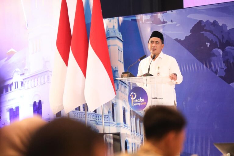 Seminar Ekonomi Puncak Pusaka Jateng 2026