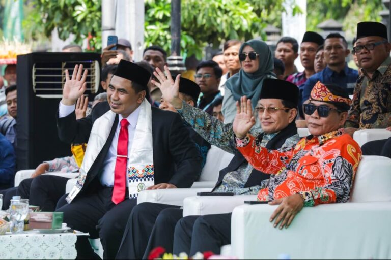 Pawai Ta’aruf MTQ Nasional XXXI