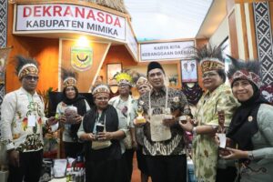 UMKM MTQ Nasional XXXI 