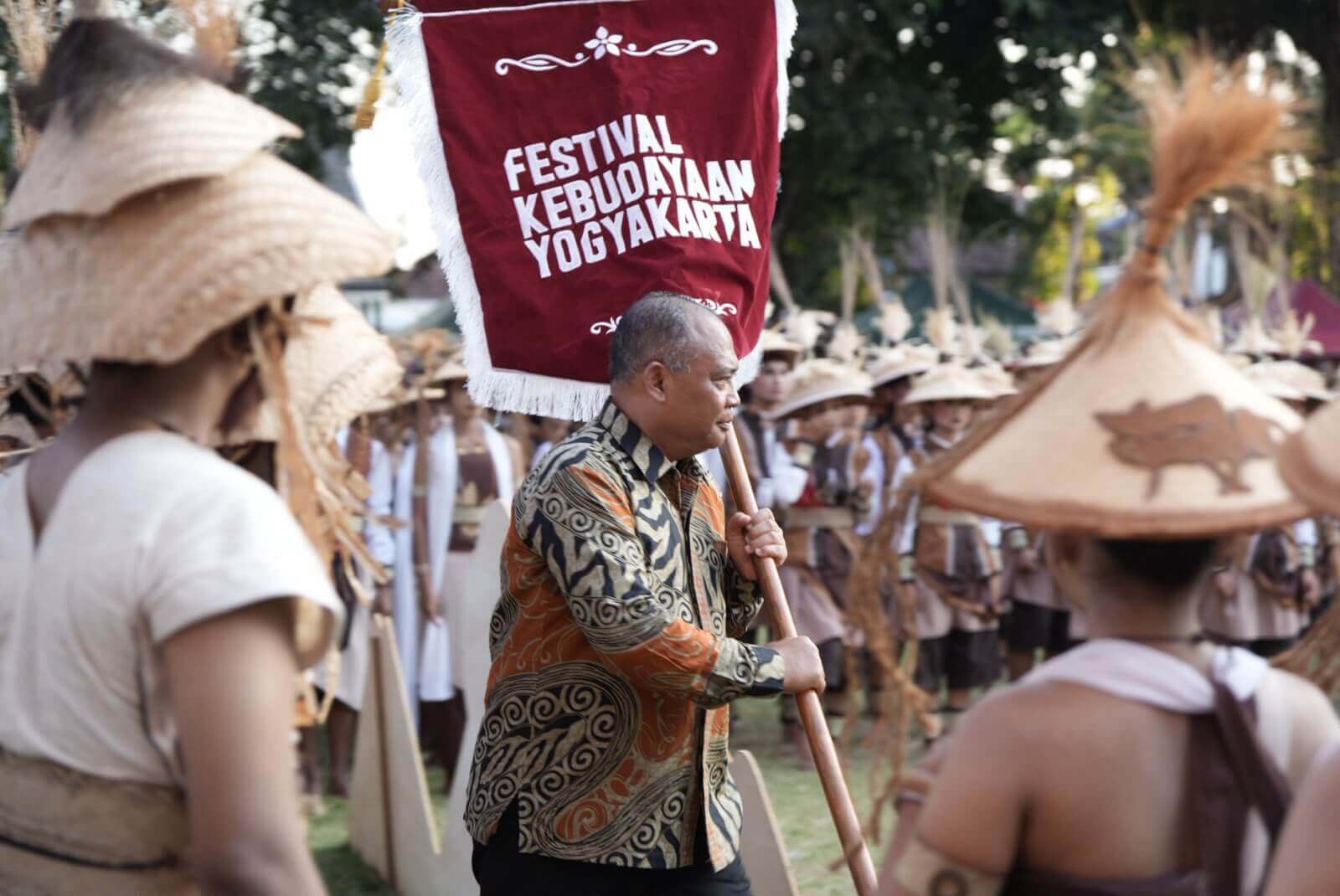 Festival Kabudayaan Yogyakarta 2026