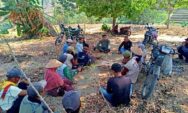 Perhutani Kebonharjo Gelar Sosialisasi Persiapan Tanaman 2026 Bersama Pesanggem