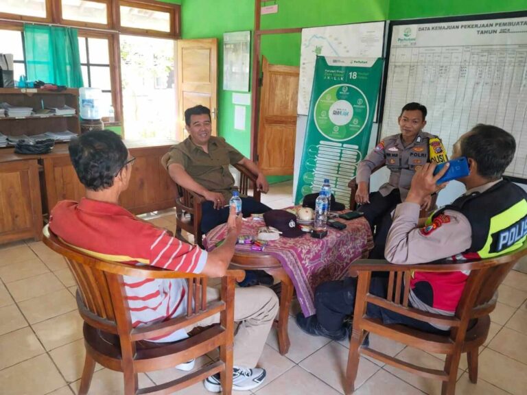 Perhutani Kebonharjo Polsek Kenduruan