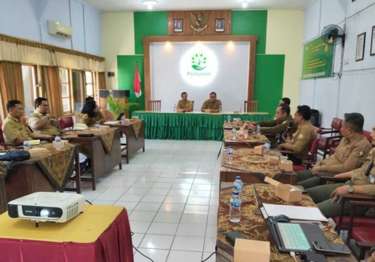 CDK Wilayah I Jateng dan Perhutani