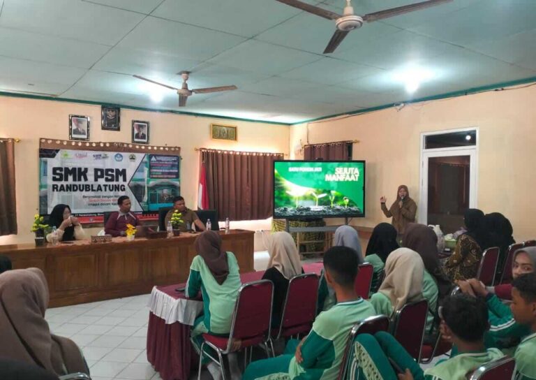 YPI PSM Randublatung