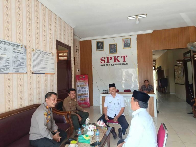 Perhutani Kebonharjo dan Forkopimcam Kenduruan