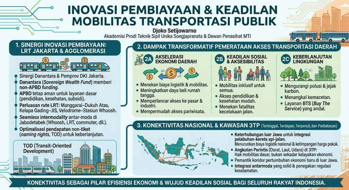 Inovasi Transportasi Publik