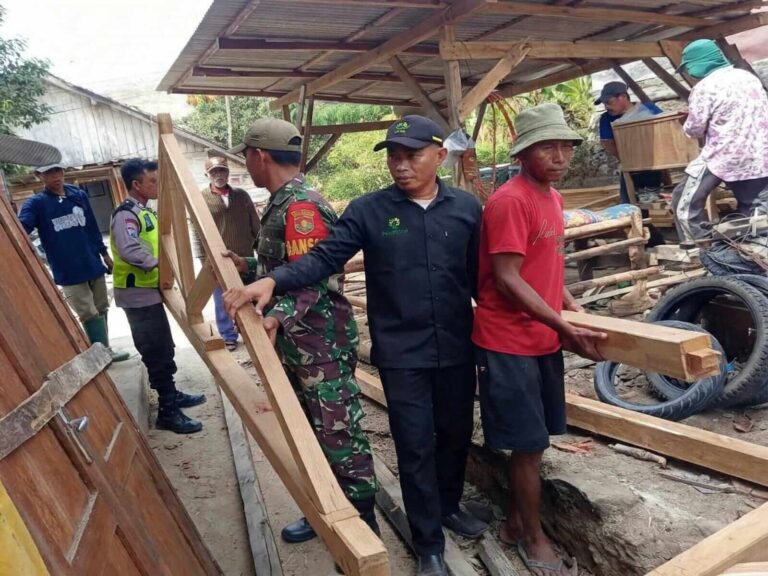 Perhutani Kebonharjo RTLH
