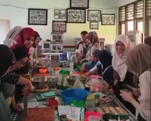 Pelatihan Kerja Gratis BLK Rembang