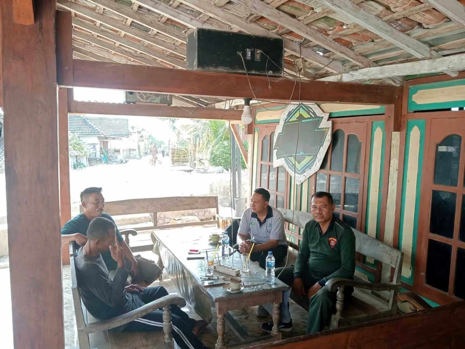 Perhutani Kebonharjo di Dusun Gempol
