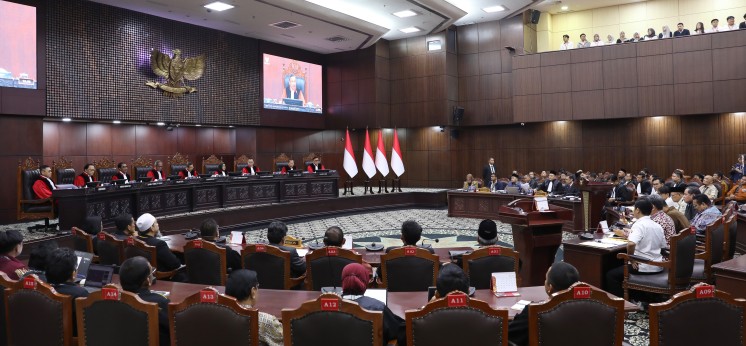 Sidang MK