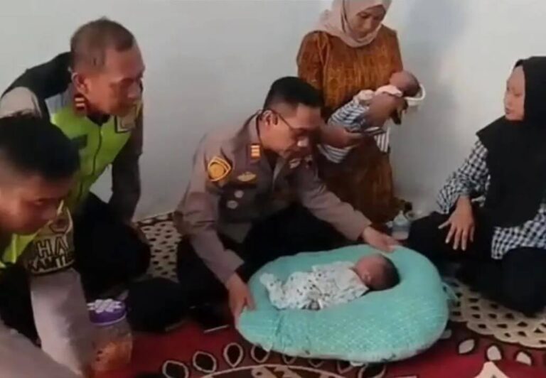 Penemuan Bayi di Pasuruhan Kidul Kudus