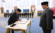 Prabowo Mendadak Ganti Menkeu Jadi Berita Media Internasional, Apa Yang Jadi Sorotan?