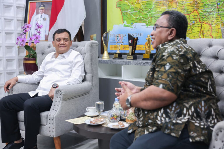Jateng Dinilai Potensial untuk Pengembangan Olahraga Dayung