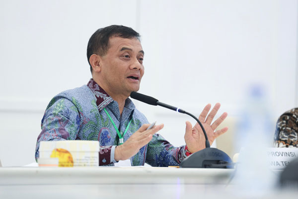 Jateng Tembus Tiga Besar PPD 2026, Ahmad Luthfi Usung Trisula Pembangunan