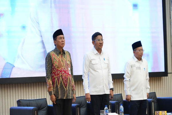 Tinggal Menghitung Hari, Jateng Siap Sambut 2.833 Kafilah MTQ Nasional 2026